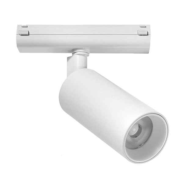 Magnetická lampa Ultra Slim DDCX35-SD08B 8W 3000K bílá