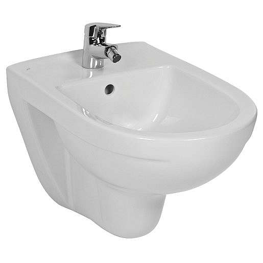 Bidet Jika Lyra plus závěsný, vnější přívod H8303810003041