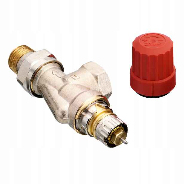 Danfoss Termostatický Ventil RAN-15 Uk