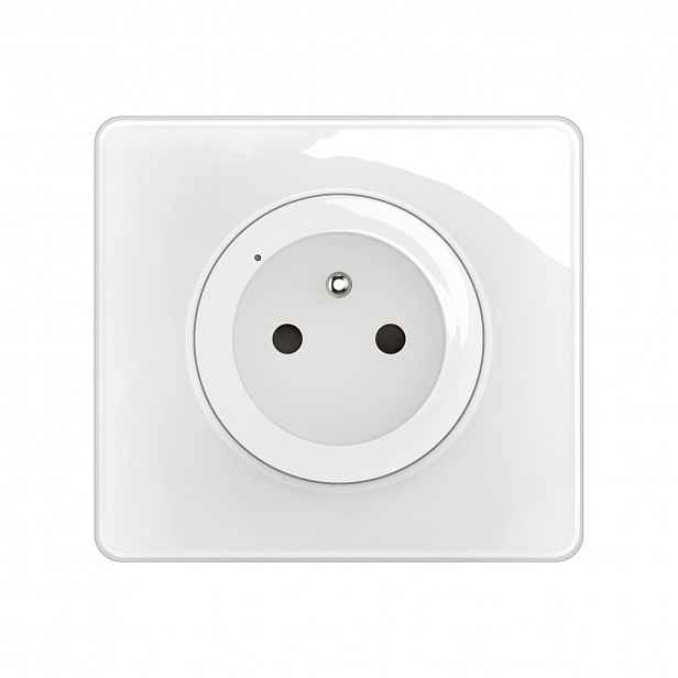 Elektrická Zásuvka Amazon bílá