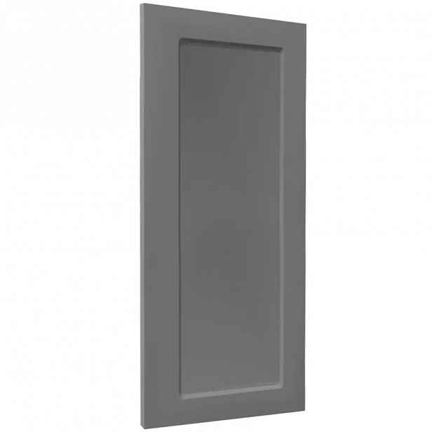 Kuchyňská dvířka Luxeo F15-G45(72) frame tmavě šedá