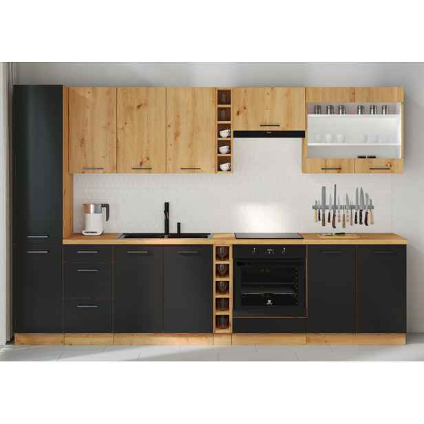 Kuchyňská linka 315 cm Modena 1
