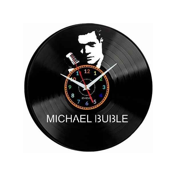 Michael Buble Dárek pro milovníka originální Nástěnná Dekorace z desky
