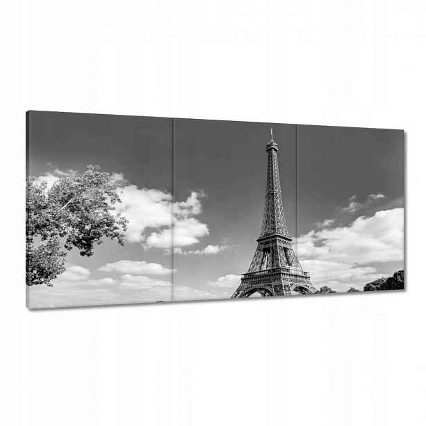 Obrazy 120x60 Černobílá fotografie