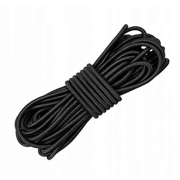 Elastické gumové lano Expandor 6 mm x 100 m – odolné, pružné