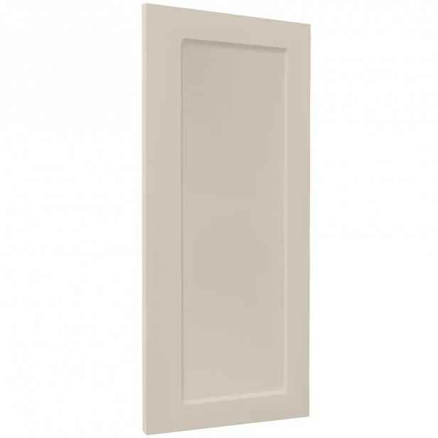 Kuchyňská dvířka Luxeo F15-G45(72) frame kašmír