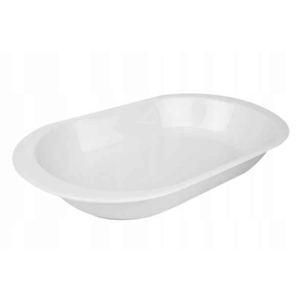 Porcelánová žáruvzdorná zapékací nádoba Lubiana Bake&Cook 35,5 cm