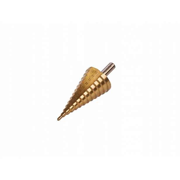 Vrták Odstupňovaný, Přímý Svitek 4-30 X 2 MM.