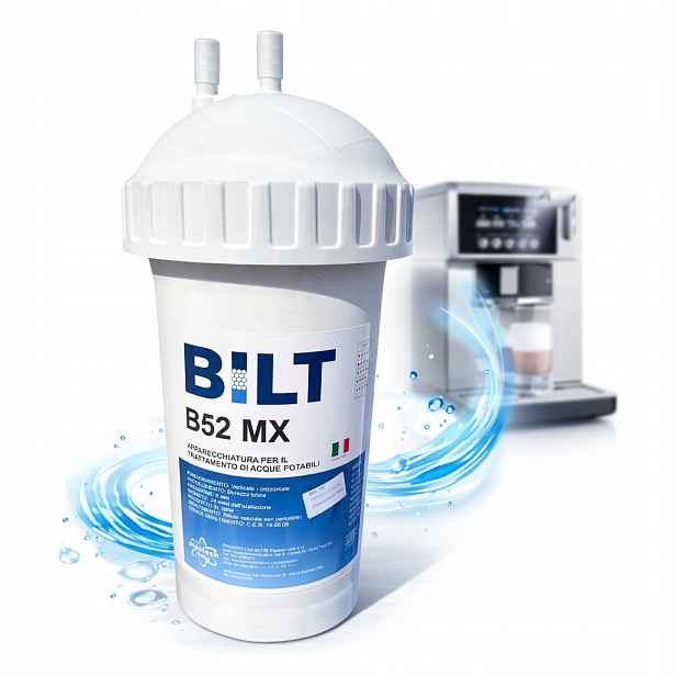 Filtr změkčující vodu Bilt B52MX 1200-6000 L Vending HoReCa Ekspres