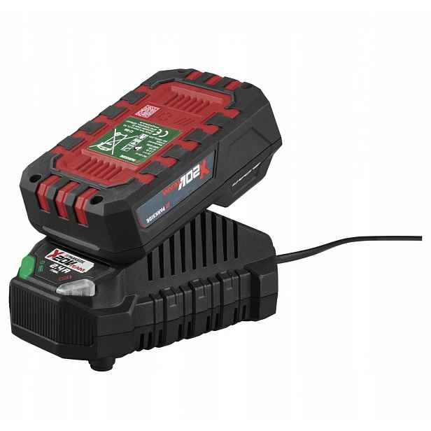 Parkside akumulátor 2 Ah, 20 V s nabíječkou 65 W Set