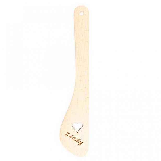 TORO Dřevěná obracečka 30cm z lásky