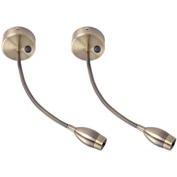 ZMH LED NÁSTĚNNÉ SVÍTIDLO 30/8/3 cm