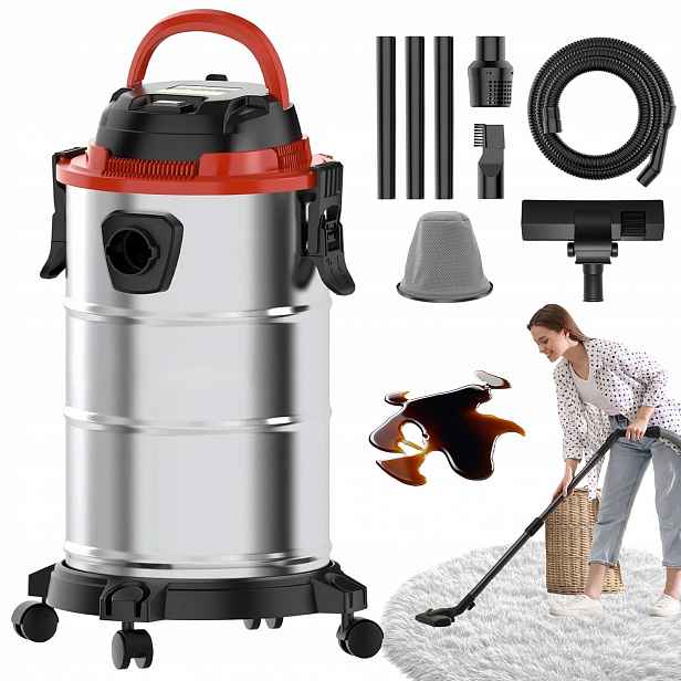 0VYSAVAČ Na Popel Z Krbu Suti Multi 1100W 20L