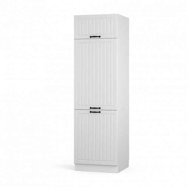 Vicco SKŘÍŇKA NA LEDNICI Fame-Line Bílý venkovský dům 60 cm