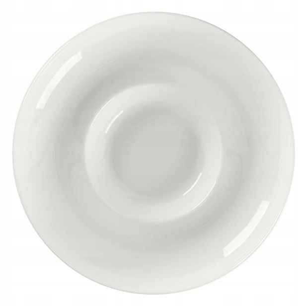 Fedra Hluboký talíř gourmet 29 cm Rak Porcelain