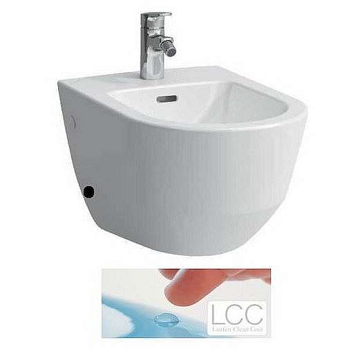 Bidet Laufen Laufen Pro závěsný, vnější přívod H8309524003041