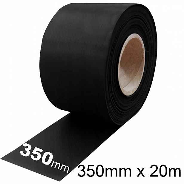 Epdm 350 mm Hydroizolační těsnící páska Membrána Okna Střecha Terasa 20 m