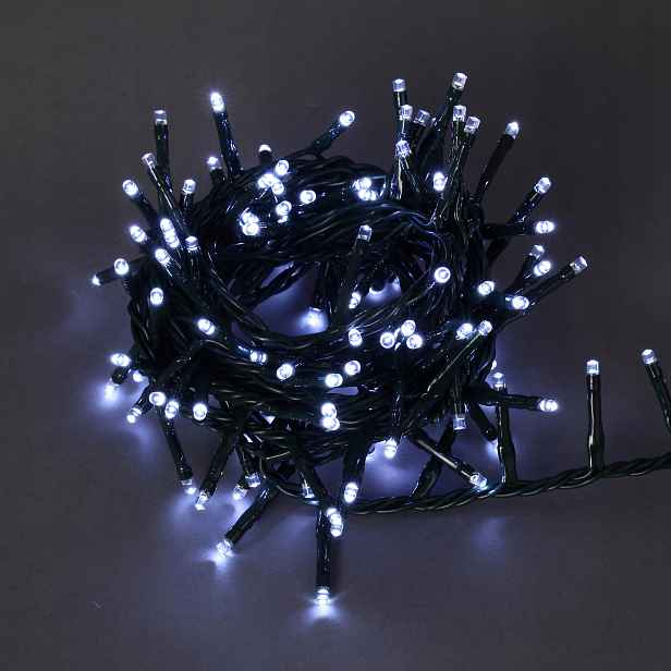Venkovní osvětlení, 480 Led, bílé světlo