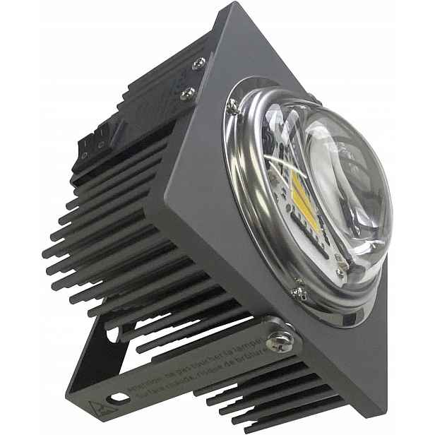 Zahradnická Led dioda s WhiteRay 3 FlowerBoost a Eco+ Spectrum hydroponie