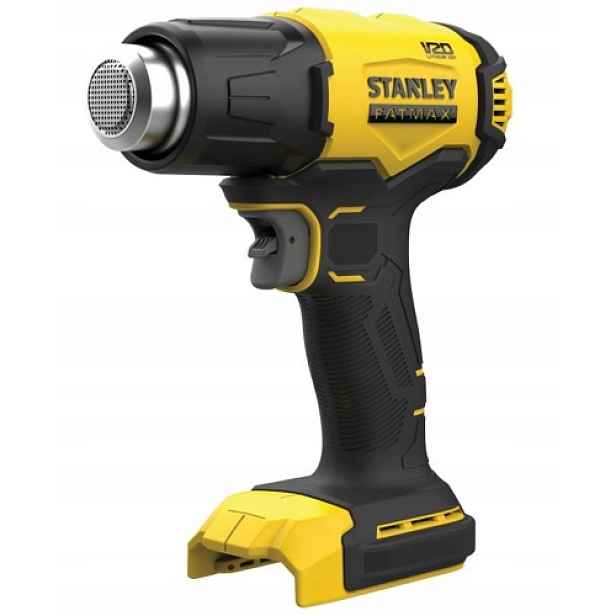 Akumulátorová Horkovzdušná Pistole Stanley V20 18V SFMCE530B-XJ