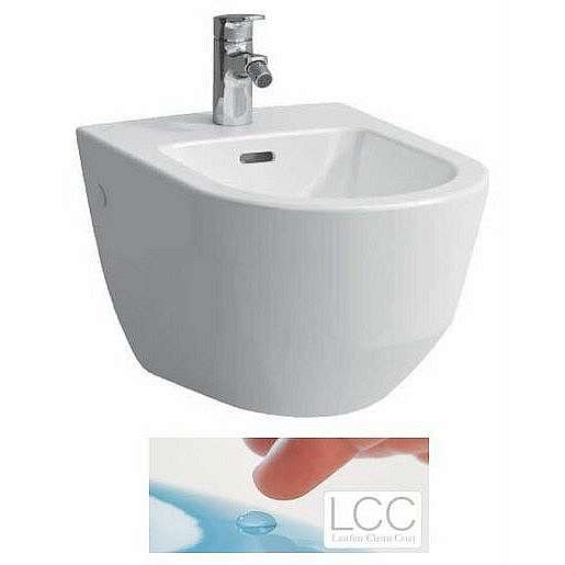 Bidet Laufen Laufen Pro závěsný, vnitřní přívod H8309524003021