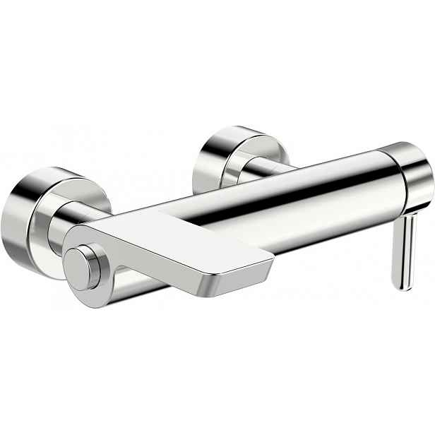 Vanová baterie Hansa Designo Style bez sprchového setu 150 mm chrom 51852193