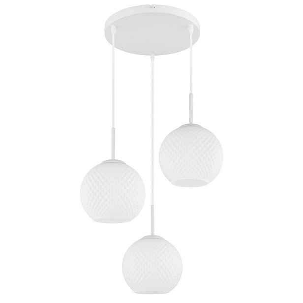 Globo ZÁVĚSNÉ SVÍTIDLO, 46/120 cm