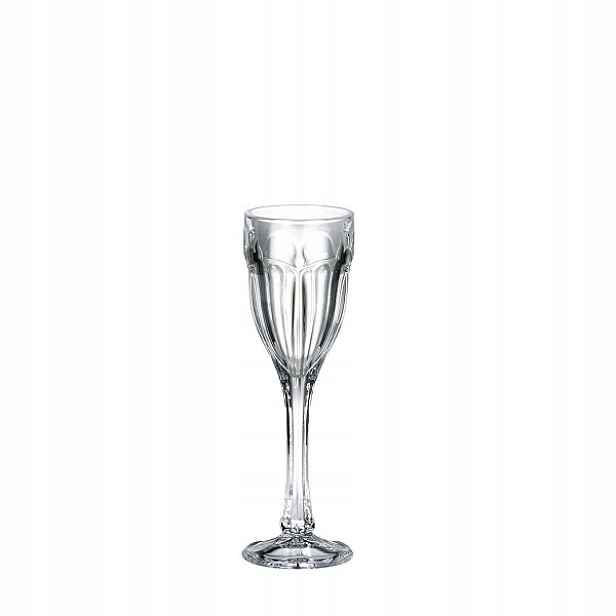 Crystal Bohemia sklenice na likér Safari 50 ml 6 ks