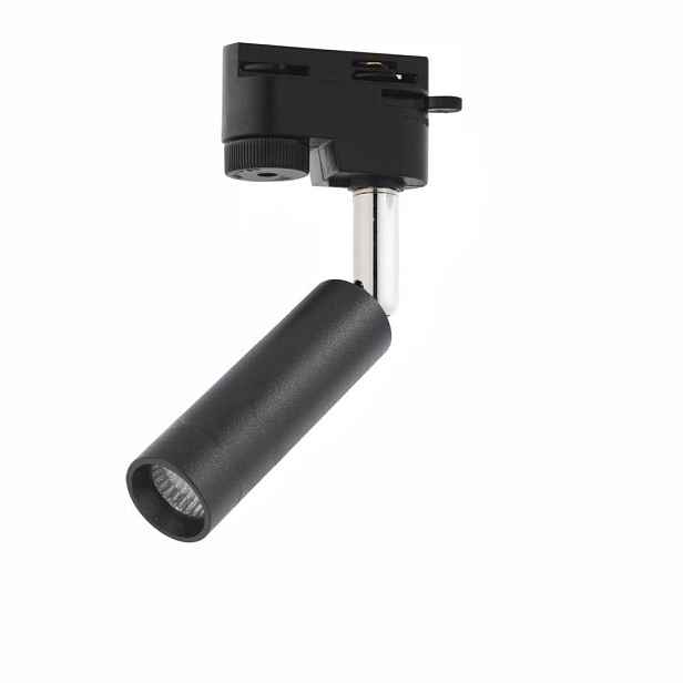 Spot Reflektorová Led lampa Svítidlo 3W Černá Moderní Tk Lighting