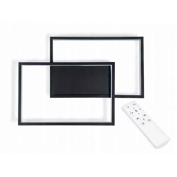 Stropní Led lampa Lustr Stropní Svítidlo 48W Dálkový Ovladač