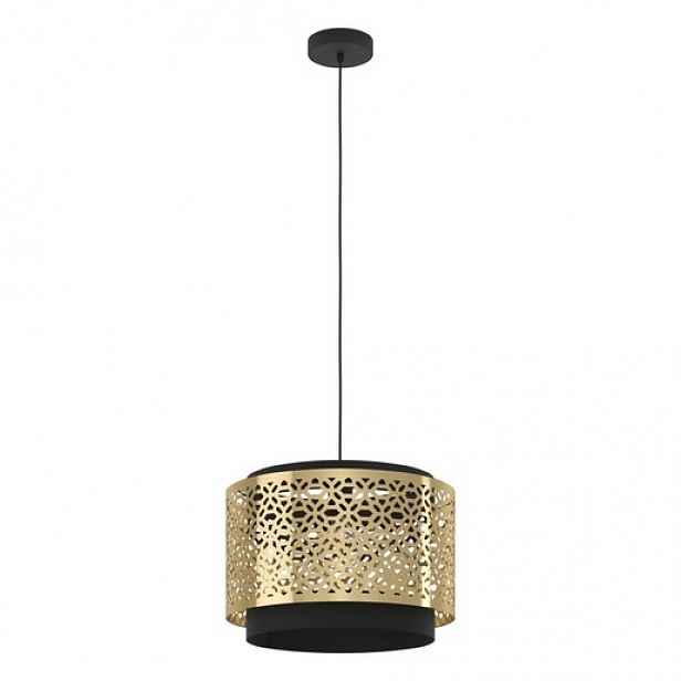 Závěsné osvětlení Eglo SANDBACH mosaz 43981