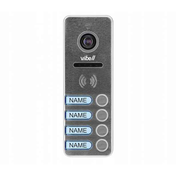 Orno Sada videotelefonů 7' Bezsluchátkový noveo