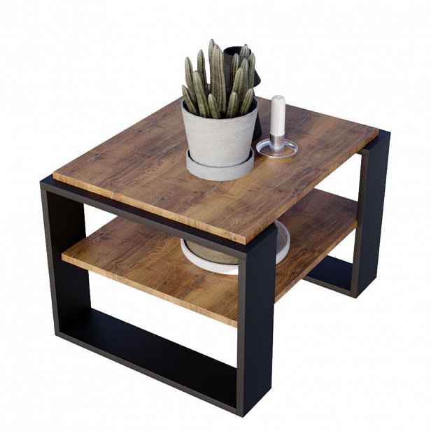 RAUMHIRSCH FURNITURE KONZOLOVÝ STOLEK Kaja63 63/42/53,8