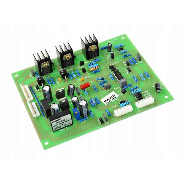 Elektroniková kontrolní deska pro MIG250