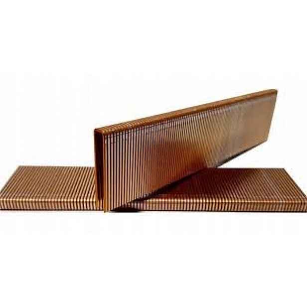 Truhlářské sponky 9230 H30 5000 ks x8 balení