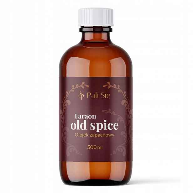 Vonný olej Faraon old spice 500 ml Pali Się