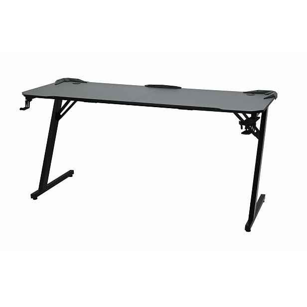 Kontrast Herní stůl BG101 160 cm černý