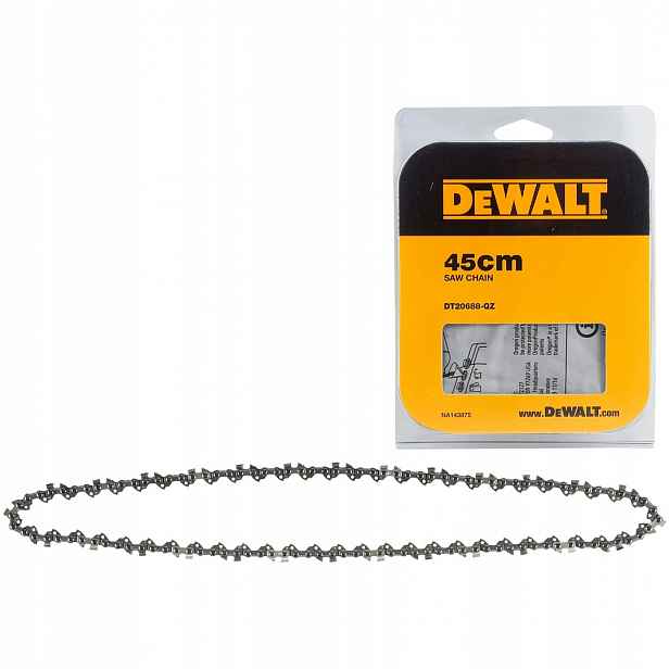 Pilový řetěz 3/8' 1,3 mm 45 cm pro DCMCS574 DeWALT