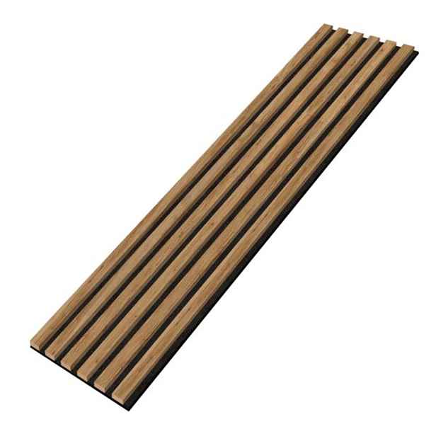 Designový akustický panel Dub Artisan - 28 cm - 6 lamel