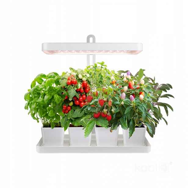 Kobi Lampa pro pěstování rostlin 20W Led Bloom Design