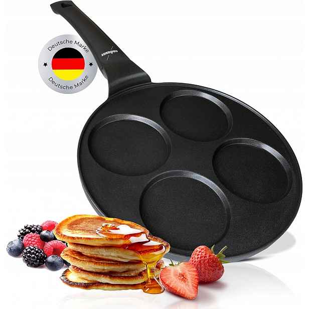Pánev na sázená vejce, pancake s povrchovou úpravou [PowerShield]