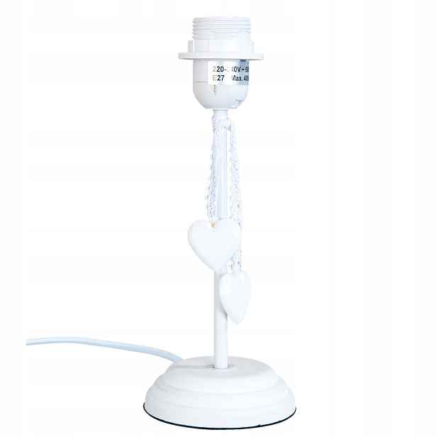 Provensálská stolní lampa Clayre & Eef