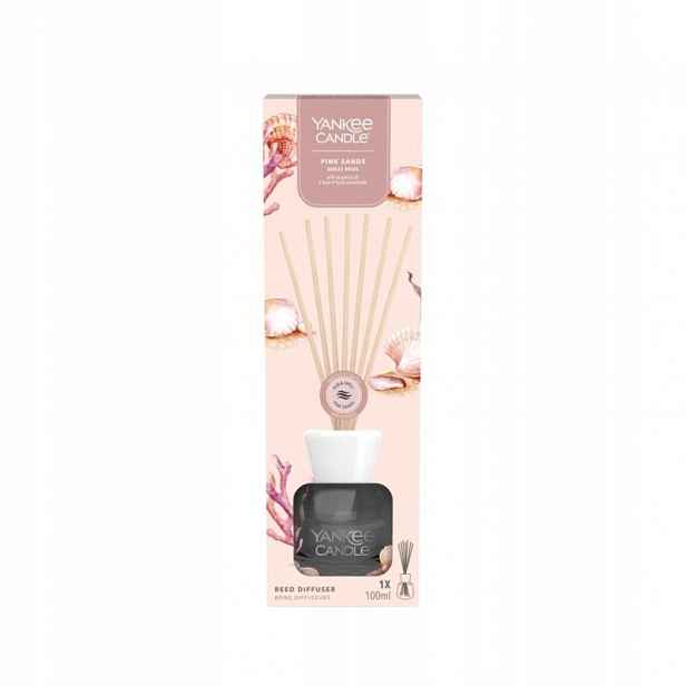 Vonné tyčinky Yankee Candle Pink Sands 100 ml