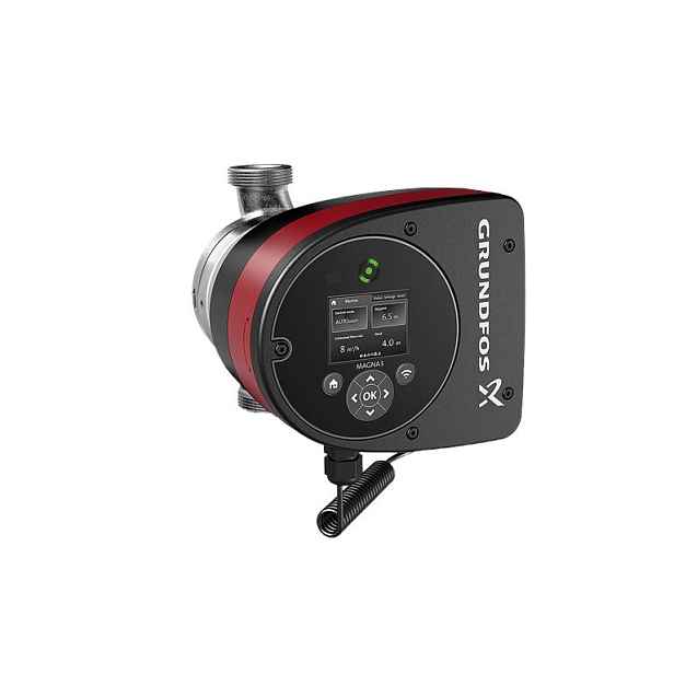 Čerpadlo oběhové Grundfos Magna 3 32-60 N 180 230 V PN10 97924342