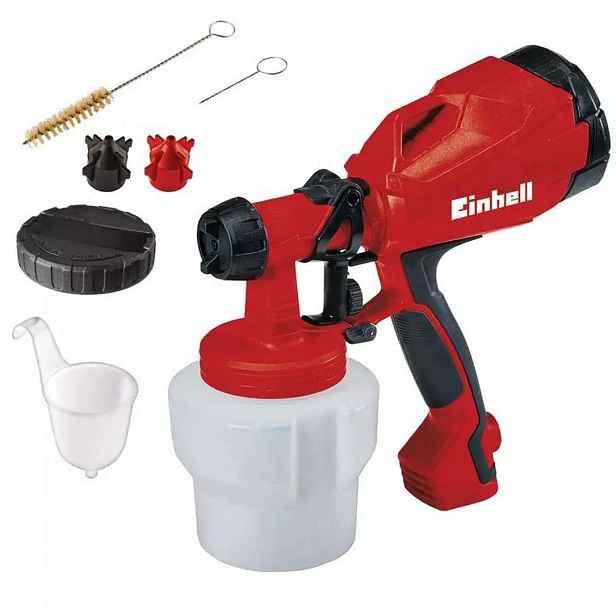 Einhell - Elektrická stříkací pistole 500 W 4260010