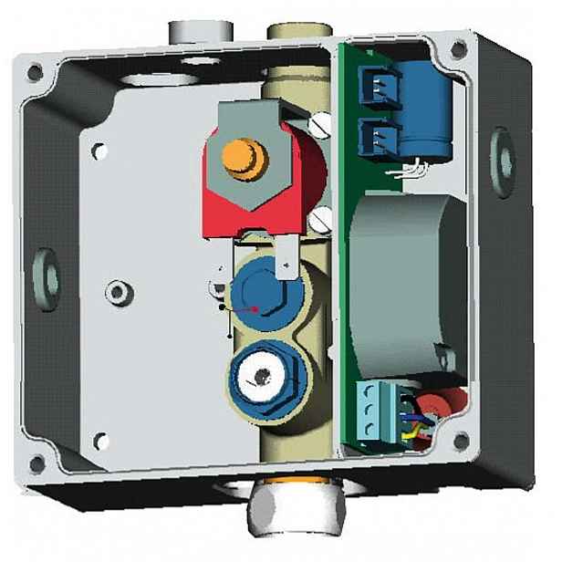 Ideal Standard CeraPlus - Elektronický připojovací box (k připojení na síť), neutrální A3808NU