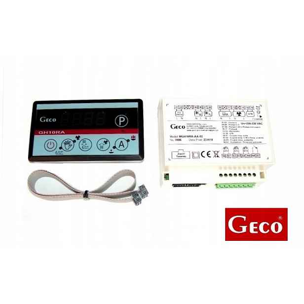 Regulátor regulátoru Geco GH10RA Náhradní G-403 P0
