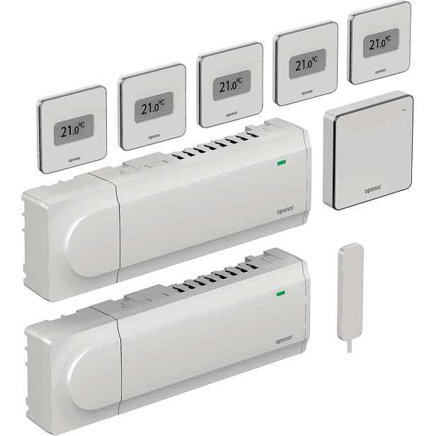 Set regulace Uponor Smatrix Wave Pulse L 1093287