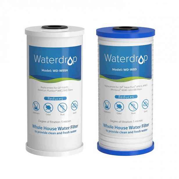 Waterdrop WD-WF10PG sada vyměnitelných filtrů pro WD-WHF21-PG