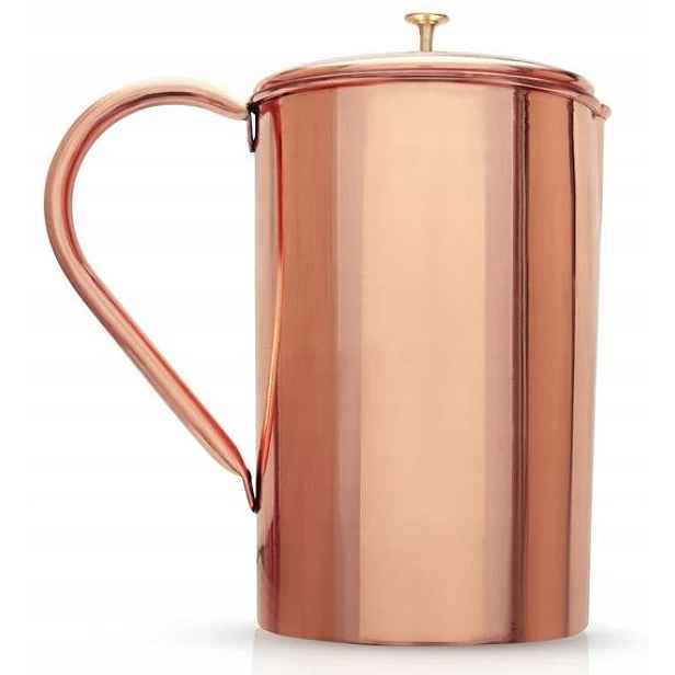 Sattva Džbán Hladký Měděný 1950 ml